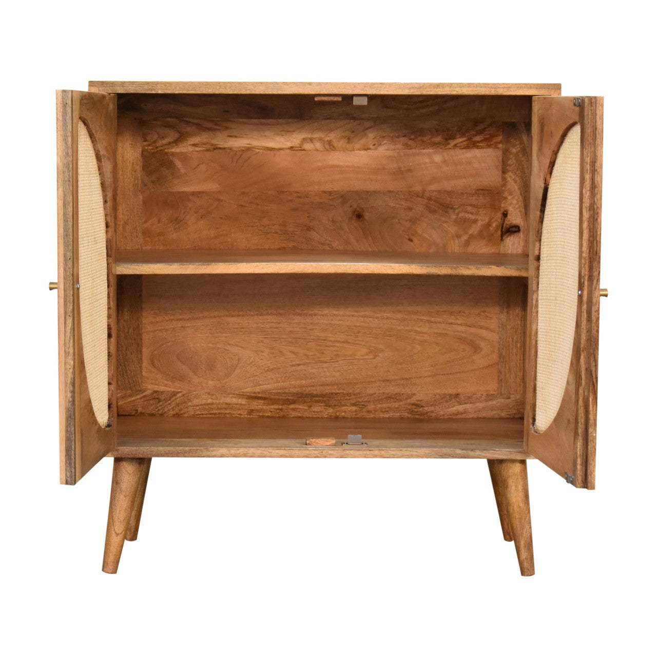 Close-knit Leaf Cabinet Cabinets & Storage CasaFenix