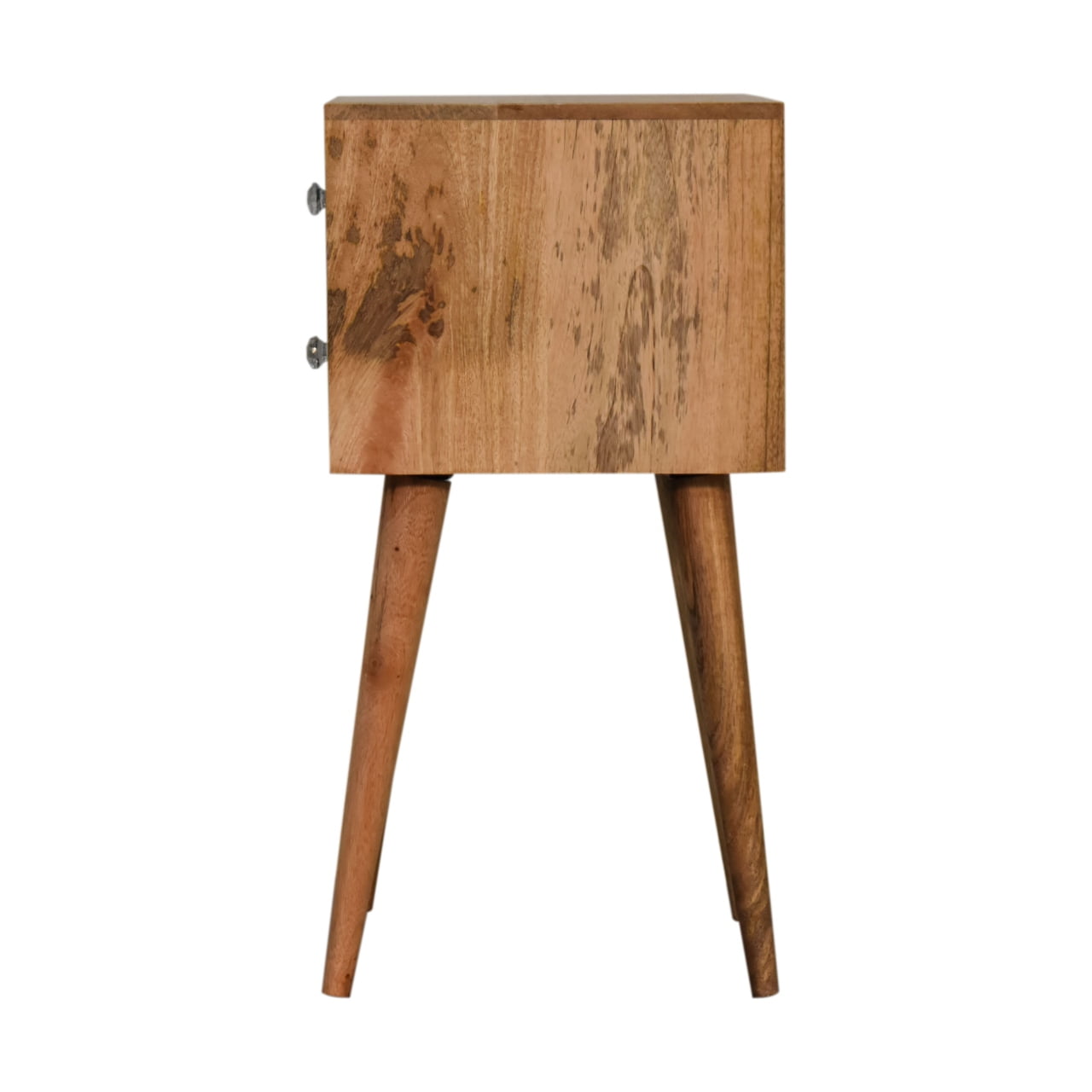 Mini Bone Inlay 2 Drawer Bedside Bedside table / chest CasaFenix