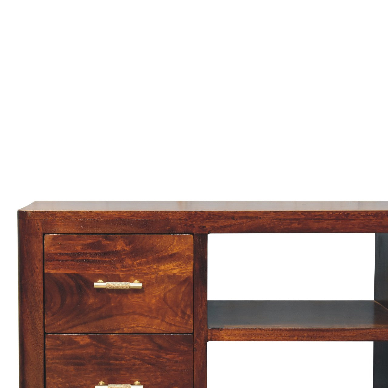 Luca Media Unit TV Stand CasaFenix
