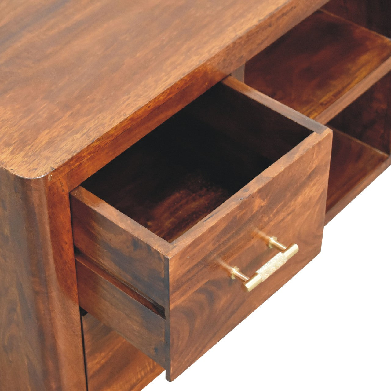 Luca Media Unit TV Stand CasaFenix