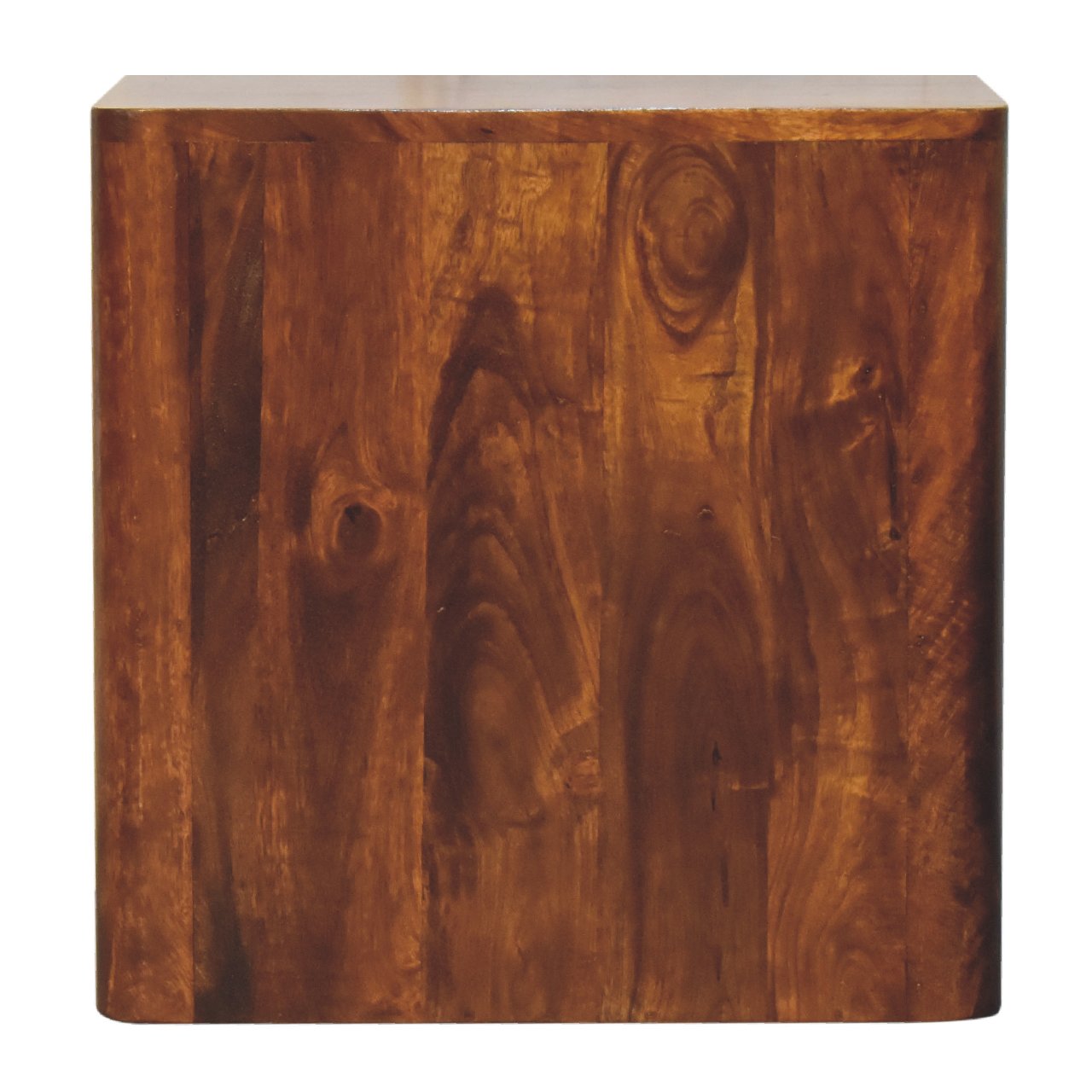 Luca 3 Drawer Bedside Bedside table / chest CasaFenix