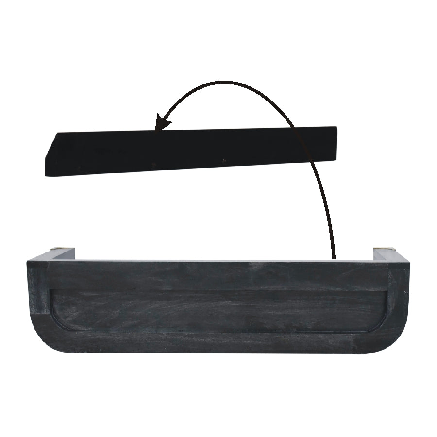 Indira Floating Console Table Console table CasaFenix