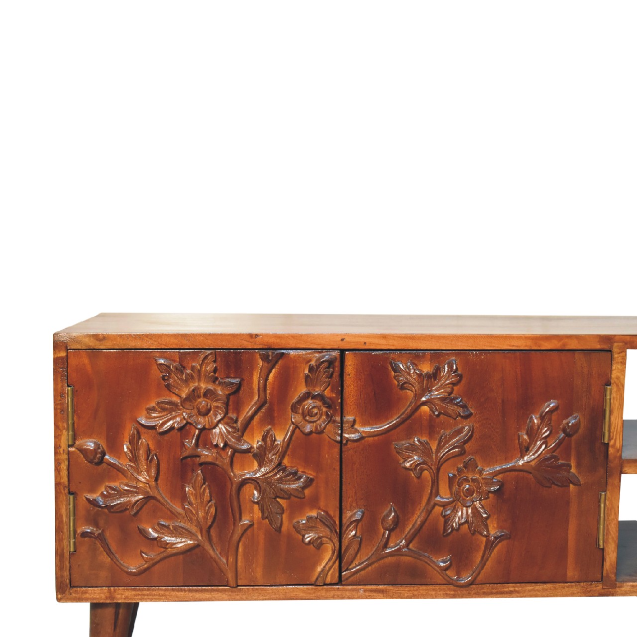 Botanic Media Unit TV Stand CasaFenix