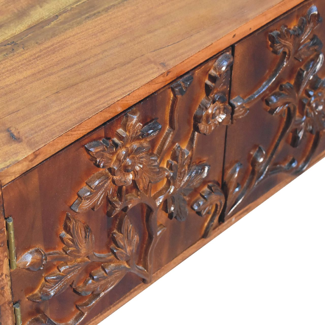 Botanic Media Unit TV Stand CasaFenix