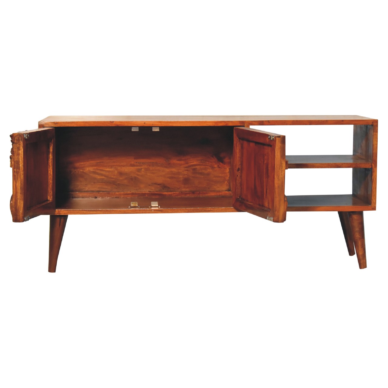 Botanic Media Unit TV Stand CasaFenix