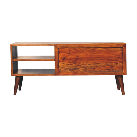 Botanic Media Unit TV Stand CasaFenix