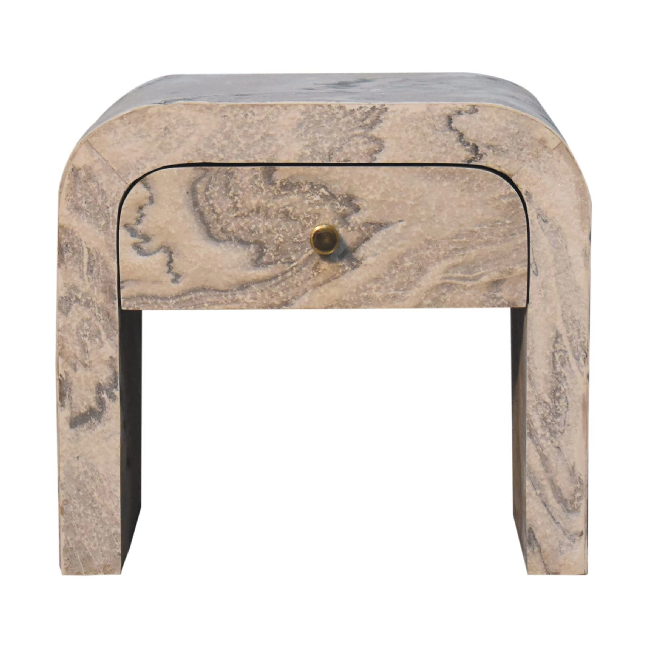 Nouveau Bedside Bedside table / chest CasaFenix