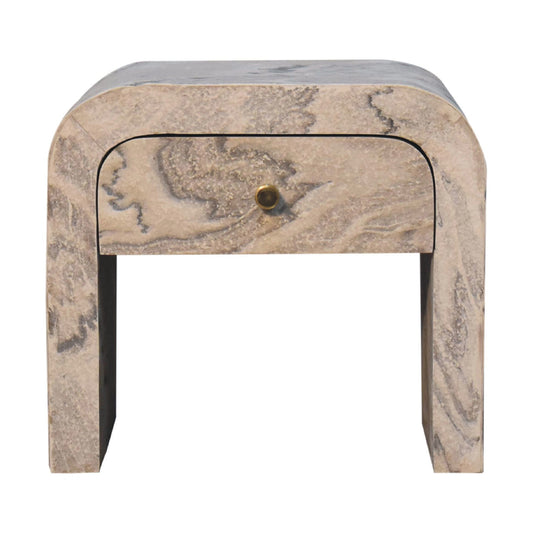 Nouveau Bedside Bedside table / chest CasaFenix