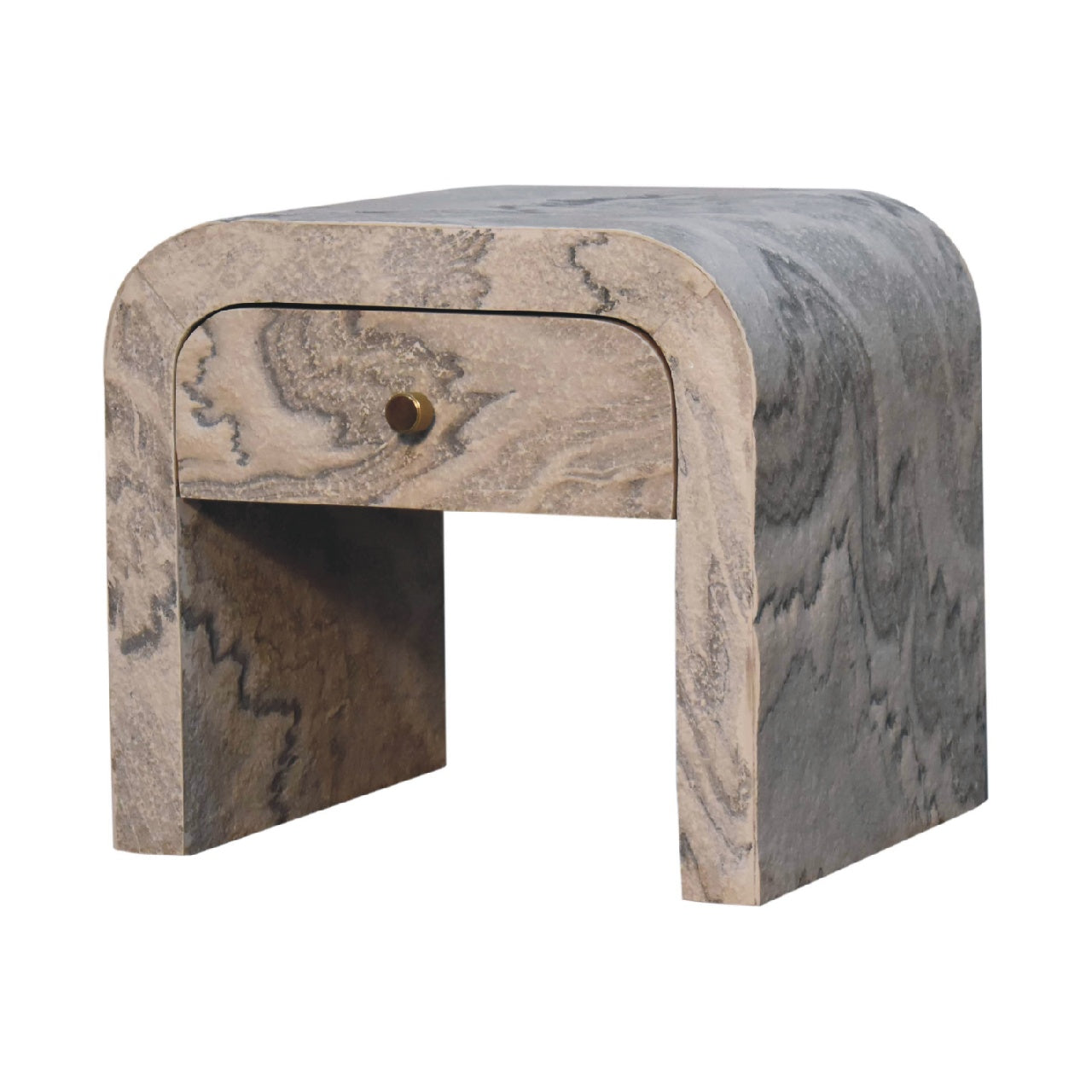 Nouveau Bedside Bedside table / chest CasaFenix