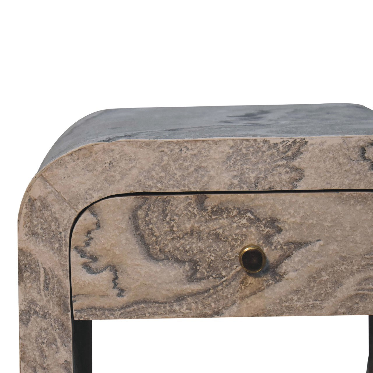 Nouveau Bedside Bedside table / chest CasaFenix