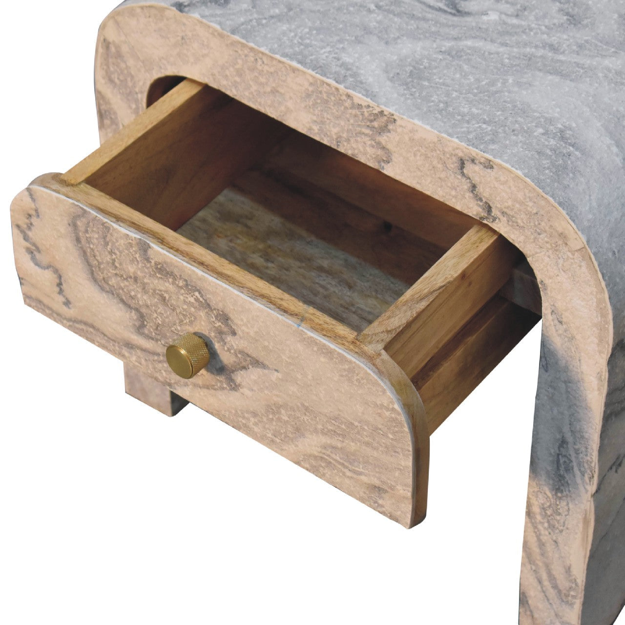 Nouveau Bedside Bedside table / chest CasaFenix
