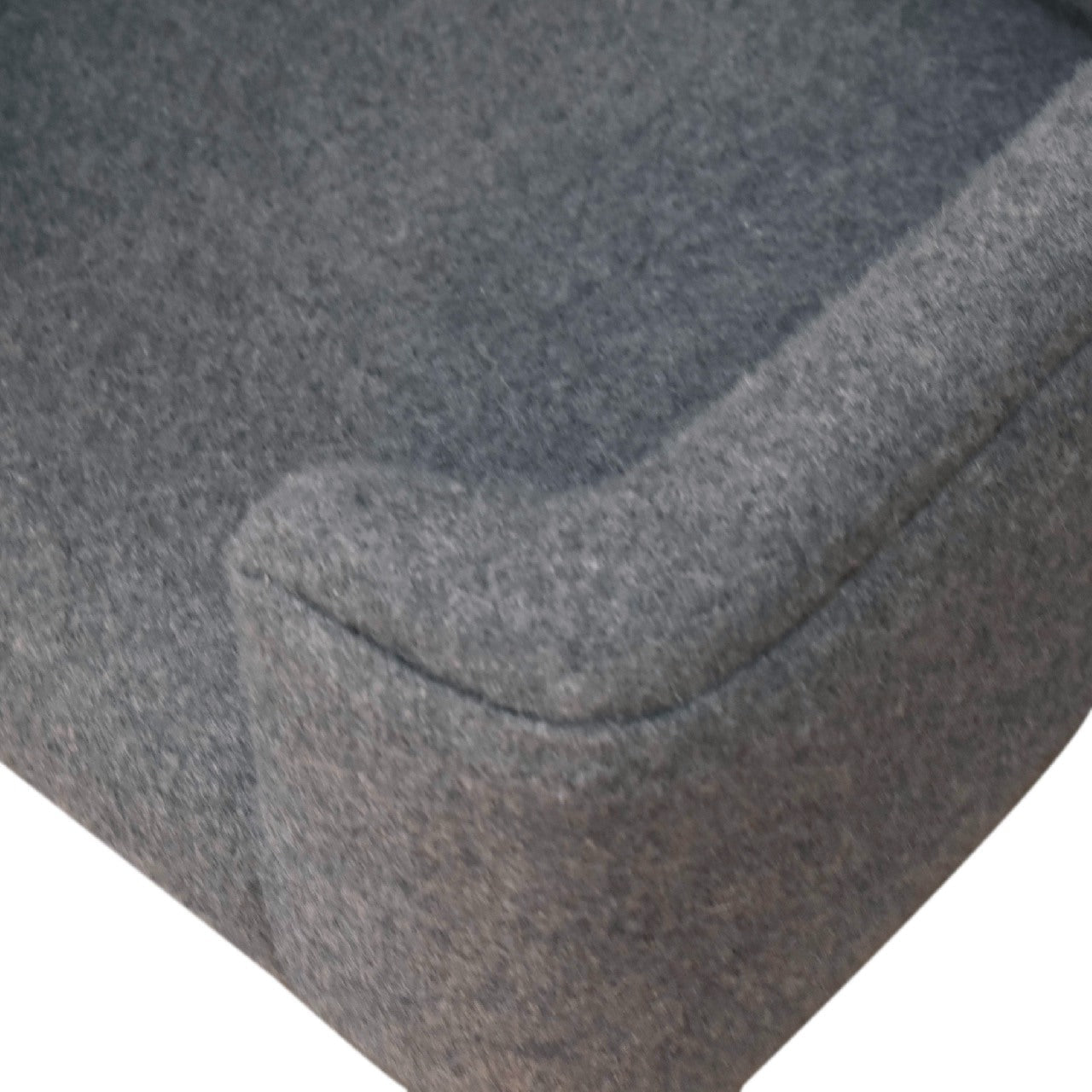 Mini Battleship Tweed Pet Sofa Bed Pet bed CasaFenix