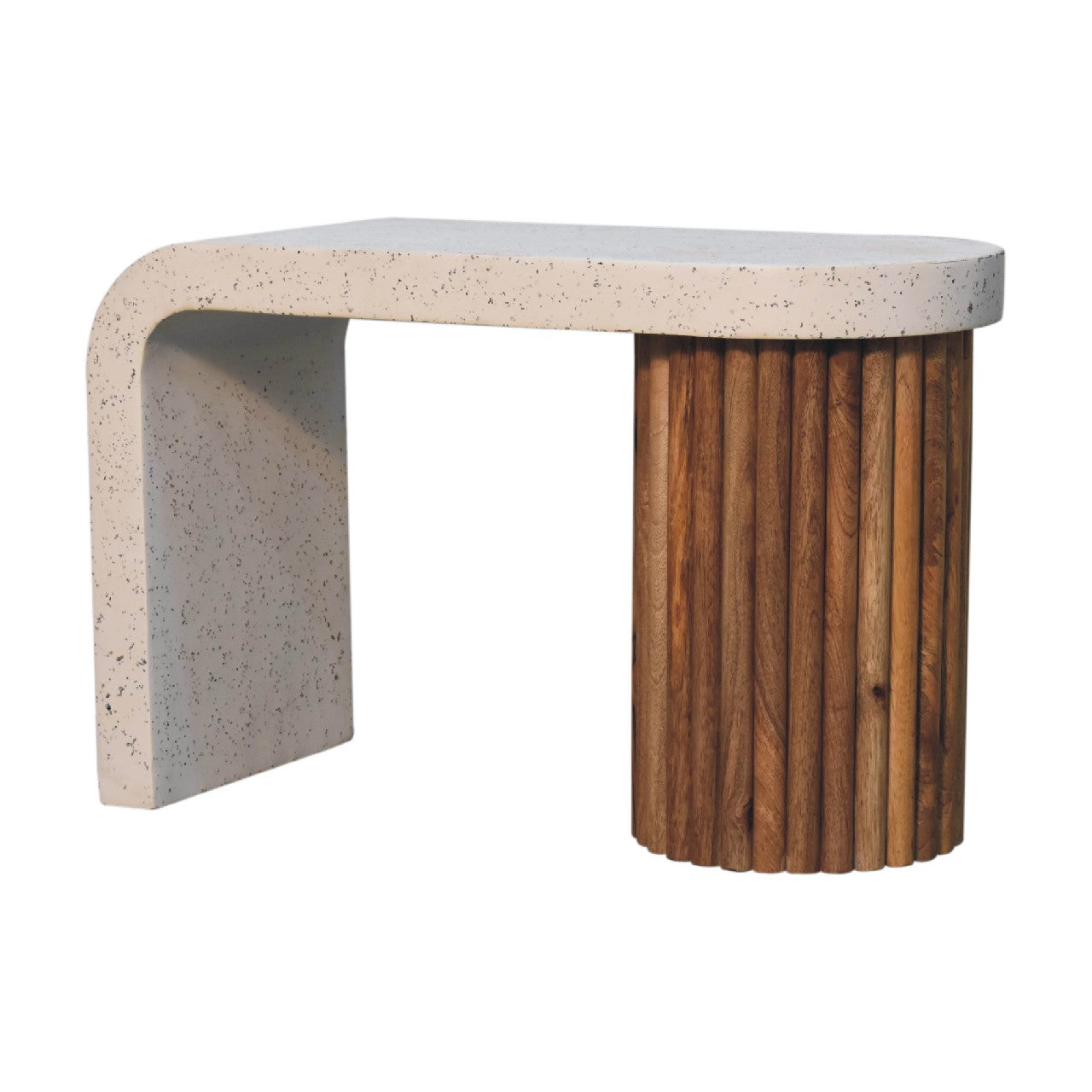 Serenity Terrazzo Coffee Table Coffee table CasaFenix