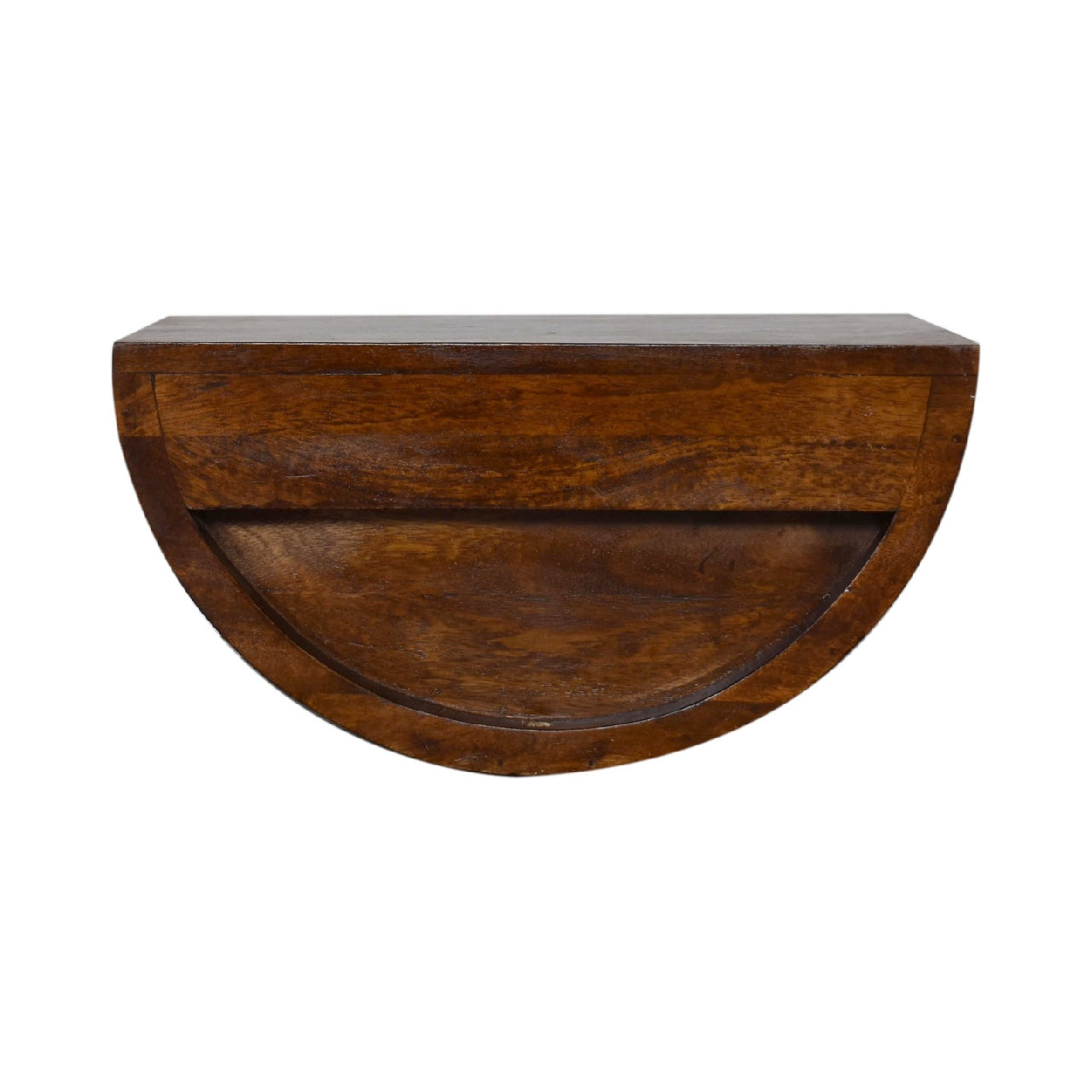 Chestnut Crescent Floating Bedside Bedside table / chest CasaFenix