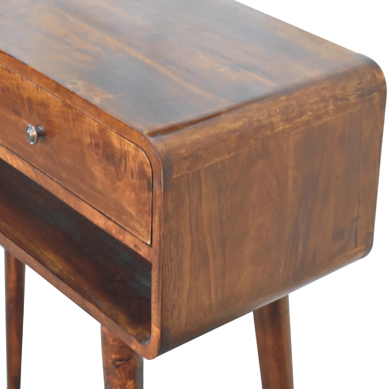 Sonata Chestnut Console Table Console table CasaFenix