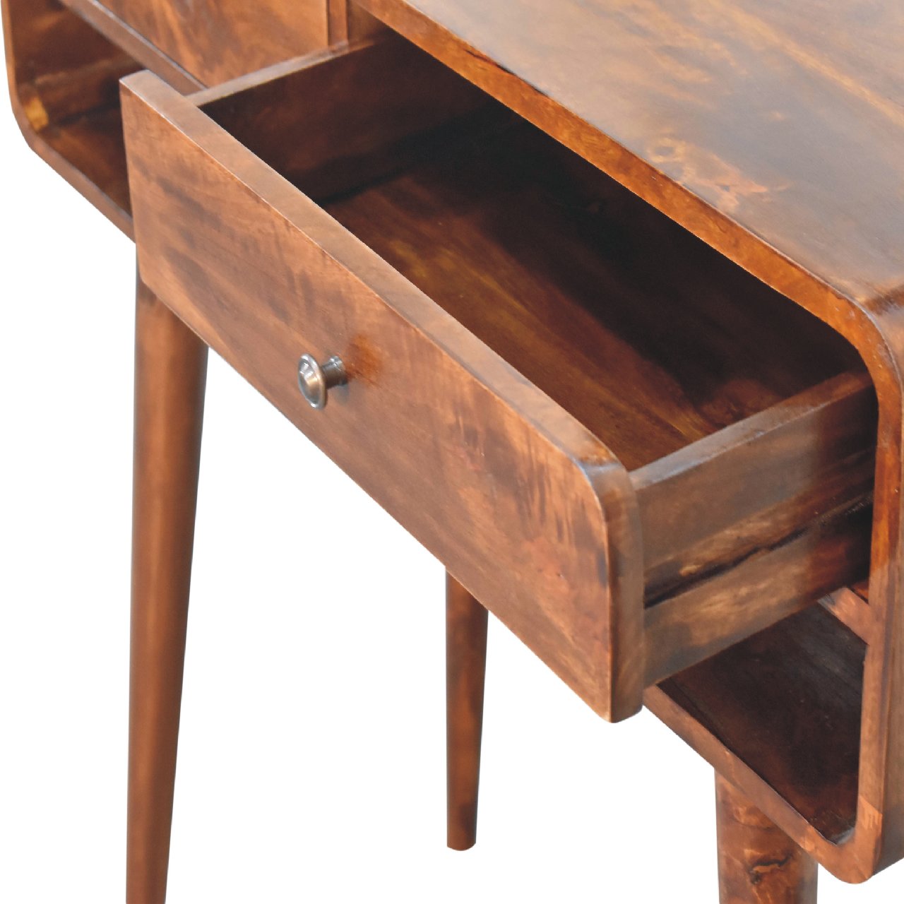 Sonata Chestnut Console Table Console table CasaFenix