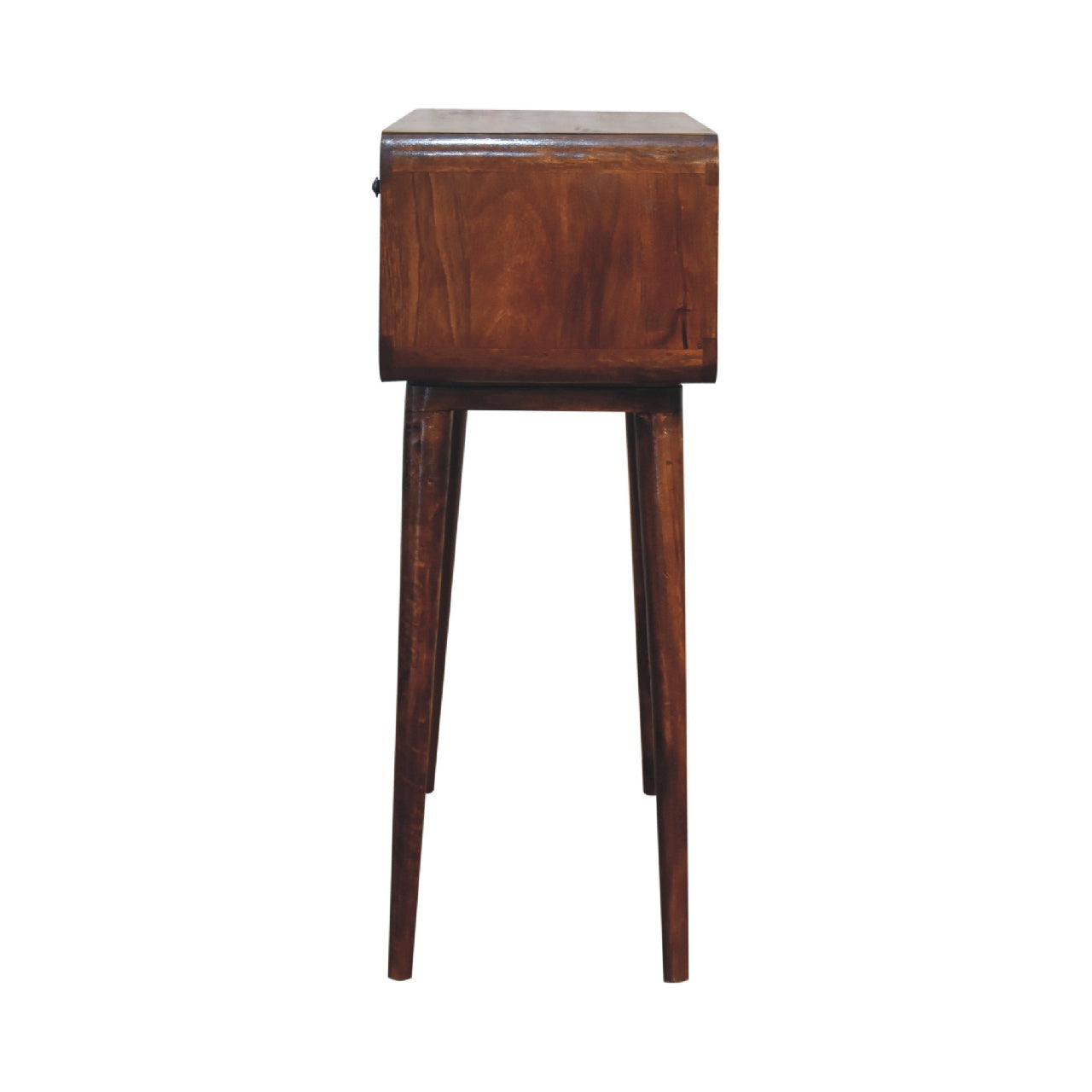 Sonata Chestnut Console Table Console table CasaFenix