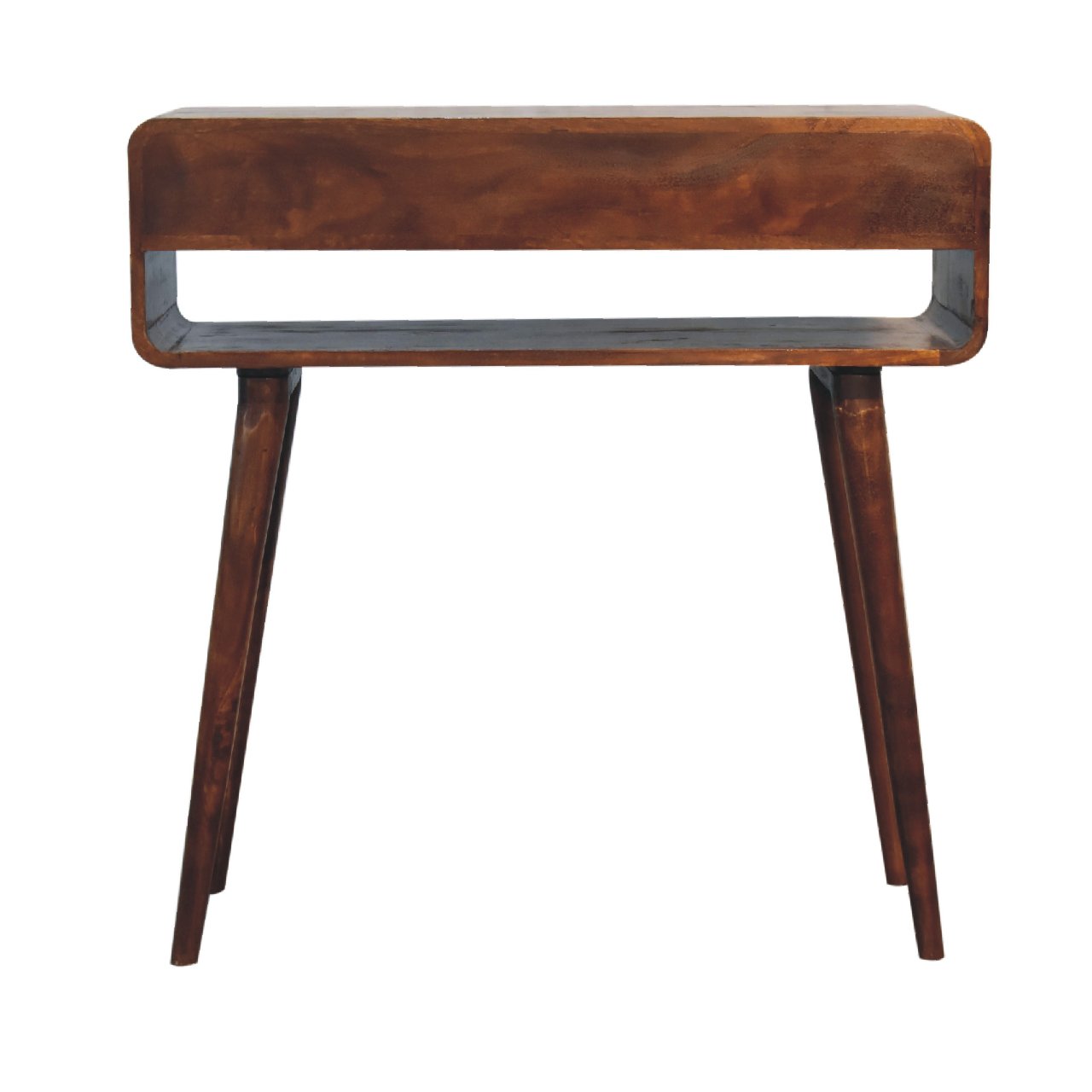 Sonata Chestnut Console Table Console table CasaFenix