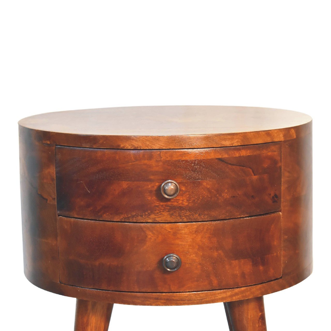 Odyssey Bedside Solid Mango Wood Bedside table / chest CasaFenix