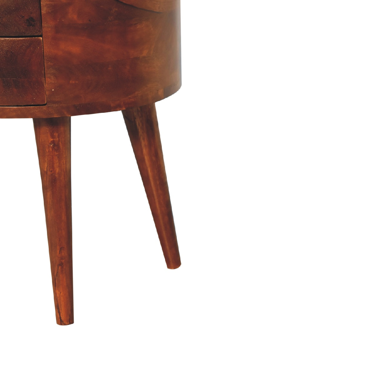Odyssey Bedside Solid Mango Wood Bedside table / chest CasaFenix