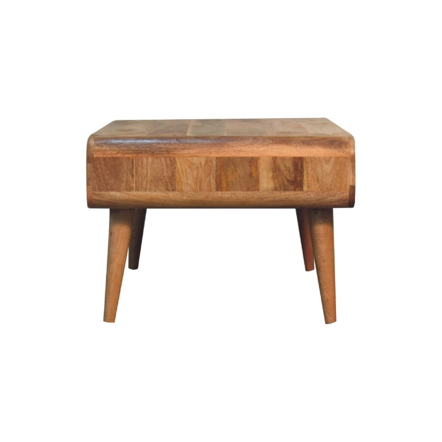 Sonata Oak-ish Coffee Table Coffee table CasaFenix