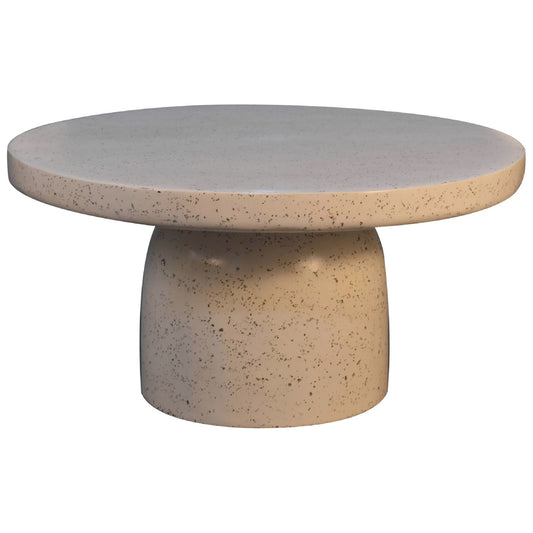 Serenity Round Coffee Table Coffee table CasaFenix