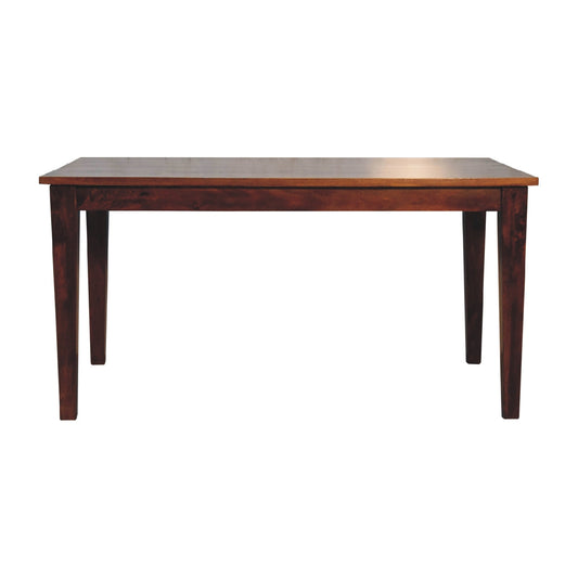 Chestnut Dining Table 90x150cm Dining table CasaFenix