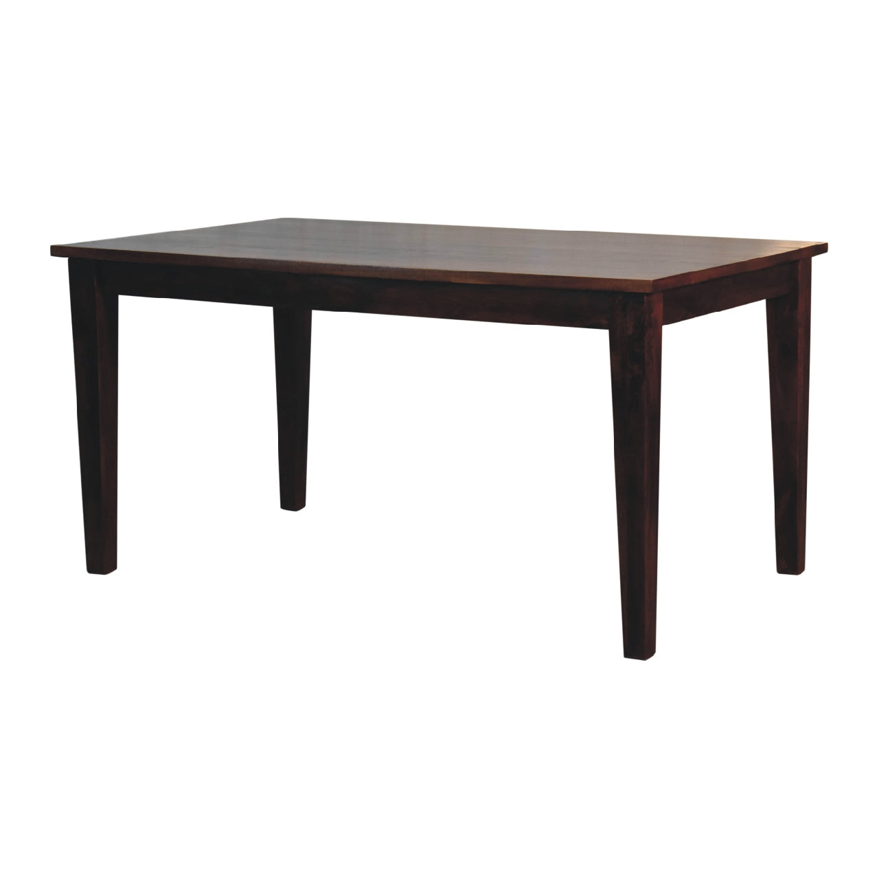 Chestnut Dining Table 90x150cm Dining table CasaFenix