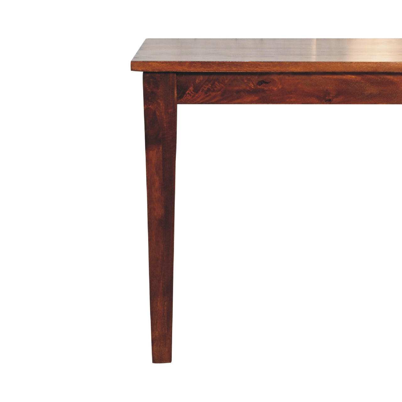 Chestnut Dining Table 90x150cm Dining table CasaFenix