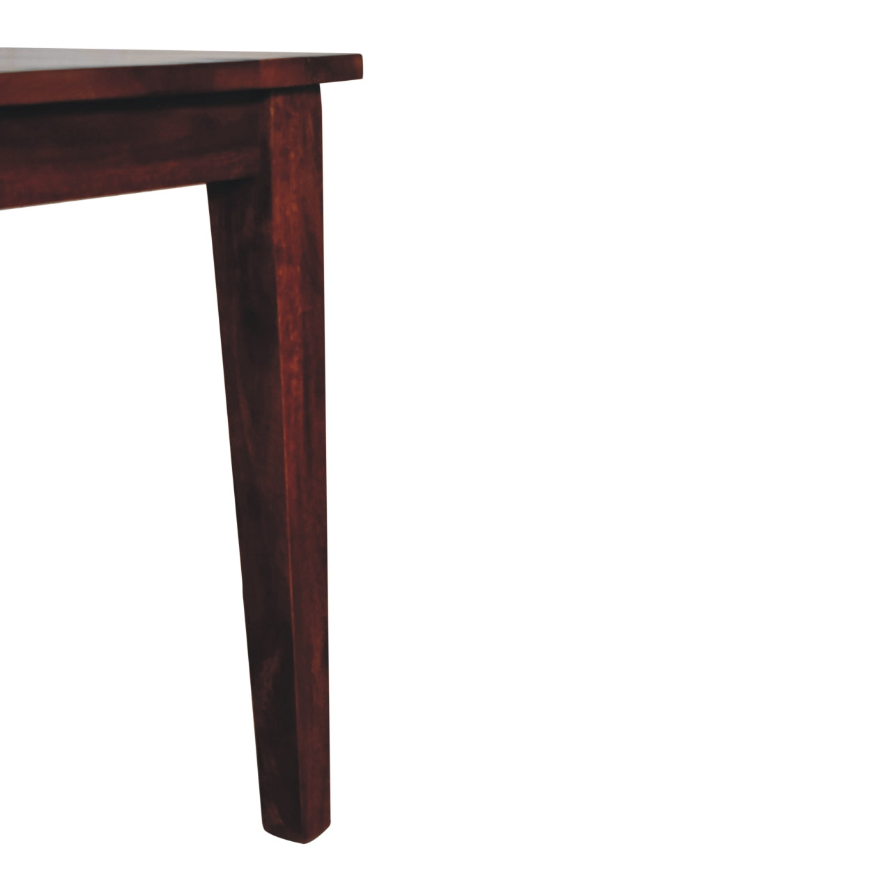 Chestnut Dining Table 90x150cm Dining table CasaFenix