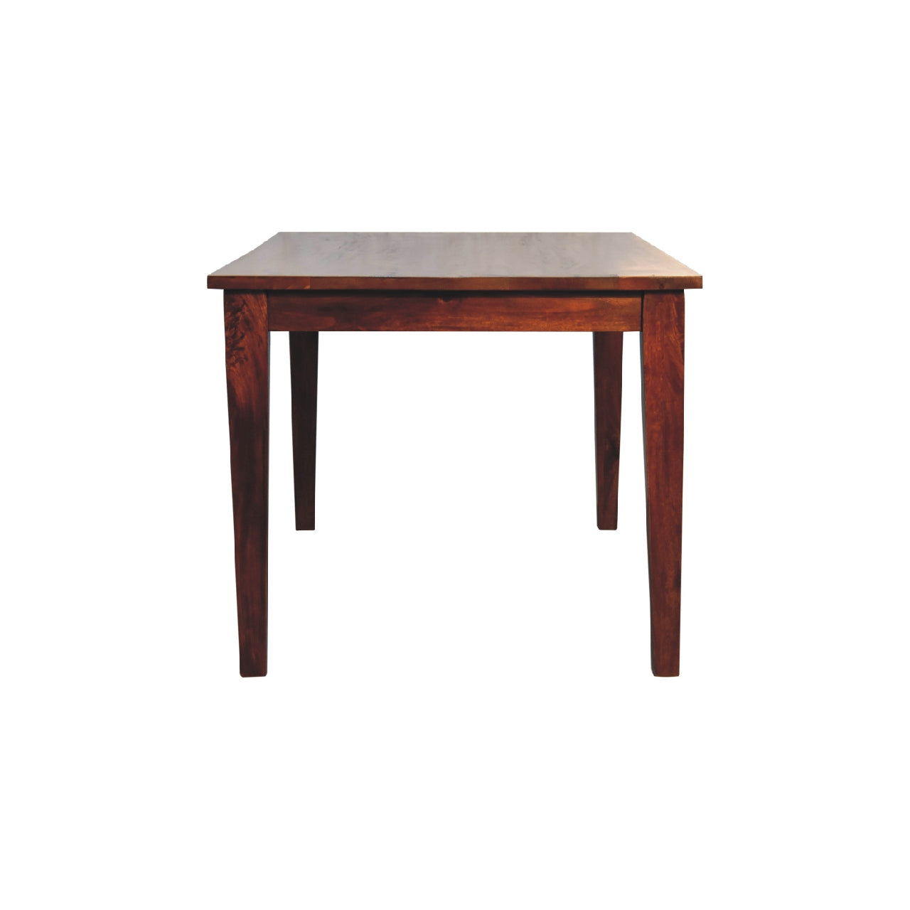 Chestnut Dining Table 90x150cm Dining table CasaFenix