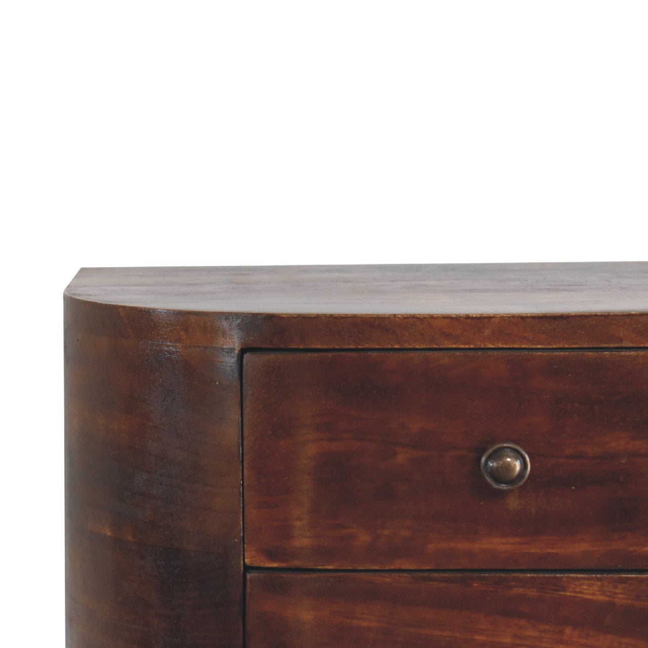 Lunar 2 Drawer Floating Bedside Bedside table / chest CasaFenix