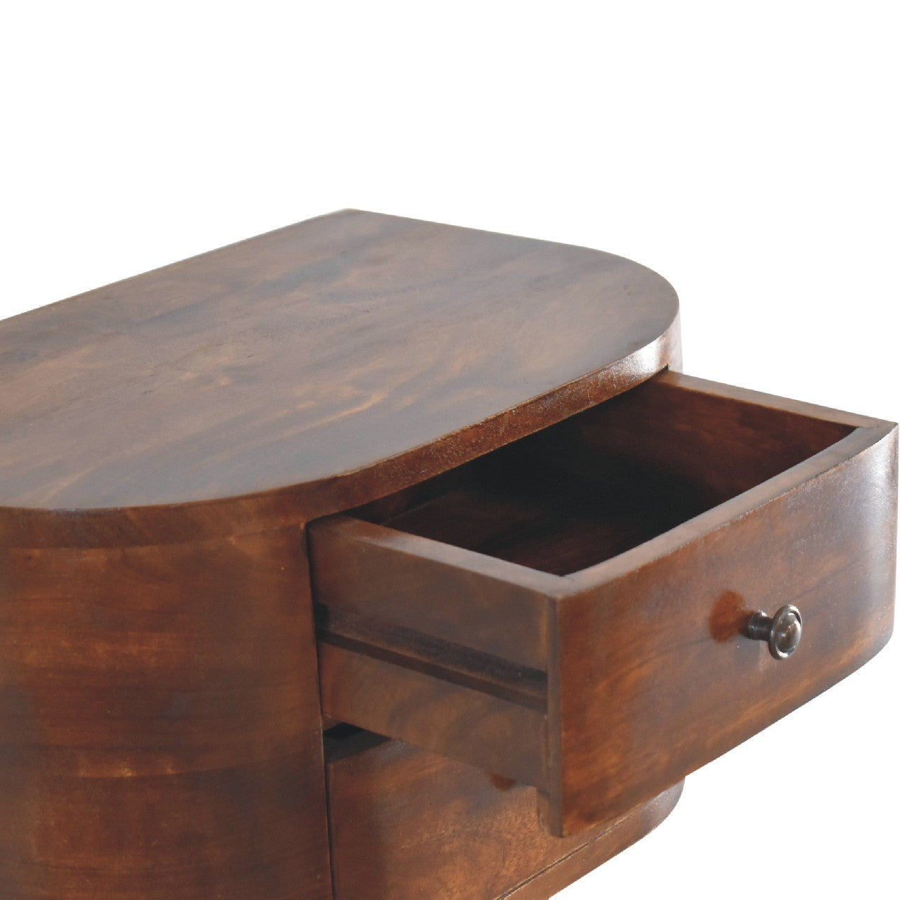 Lunar 2 Drawer Floating Bedside Bedside table / chest CasaFenix
