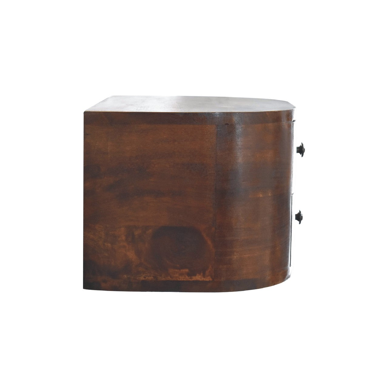 Lunar 2 Drawer Floating Bedside Bedside table / chest CasaFenix