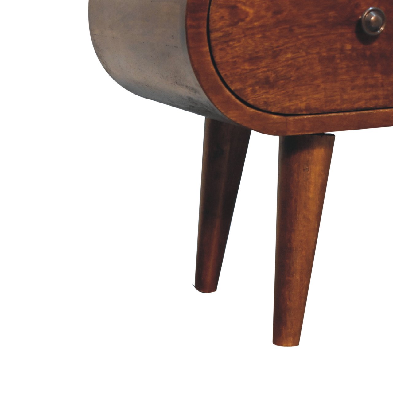 London Chestnut TV Stand TV Stand CasaFenix