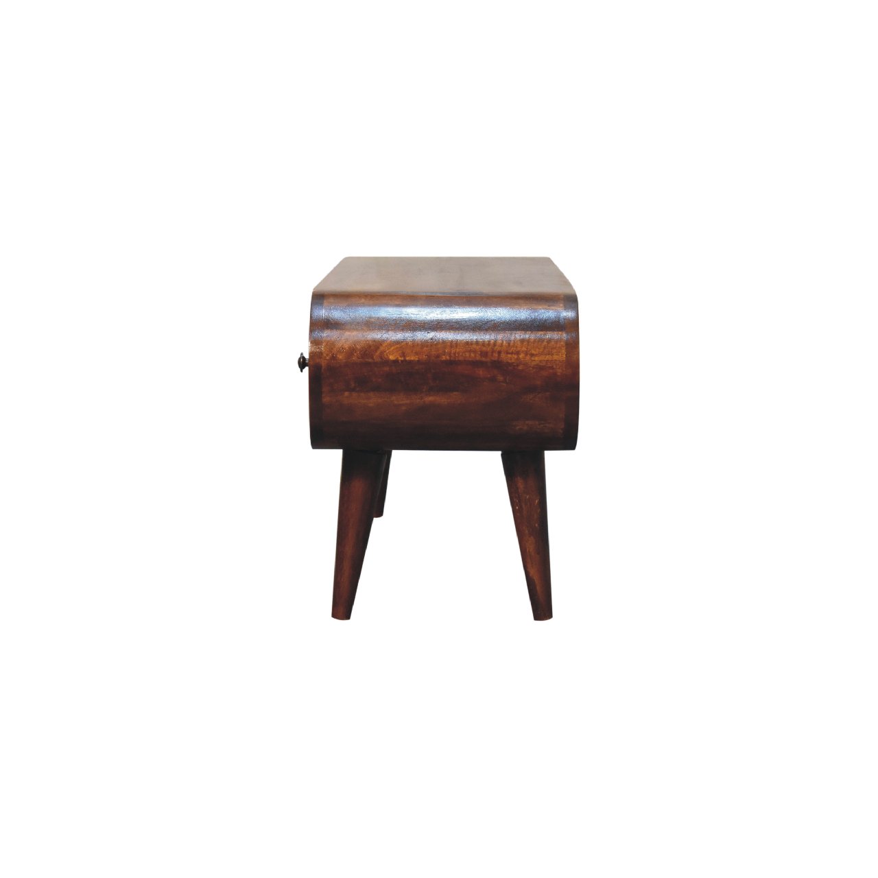 London Chestnut TV Stand TV Stand CasaFenix