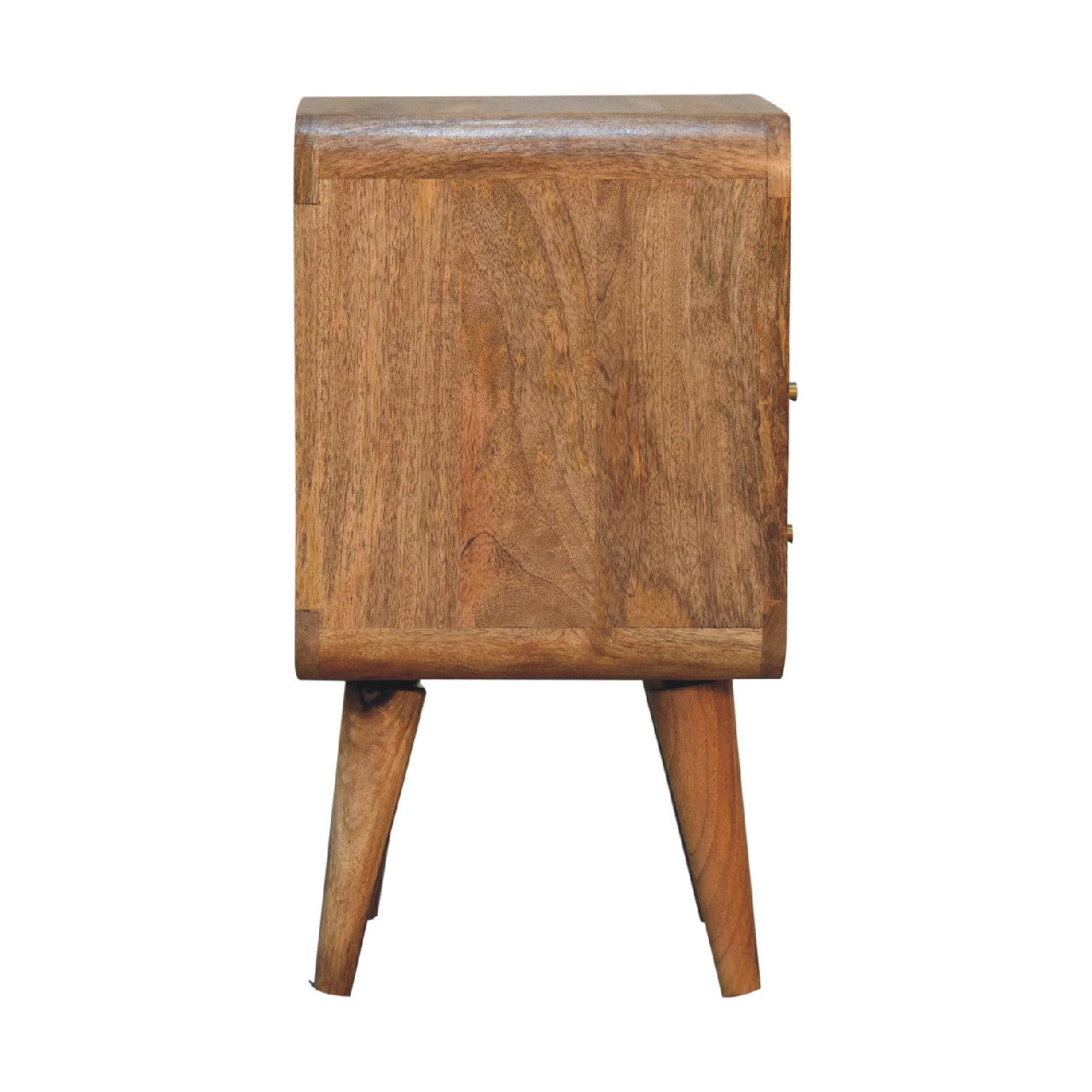 Mini Lille Curved Bedside Bedside table / chest CasaFenix