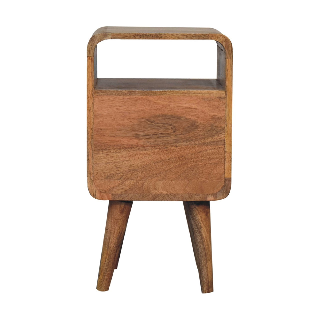 Mini Lille Curved Bedside Bedside table / chest CasaFenix