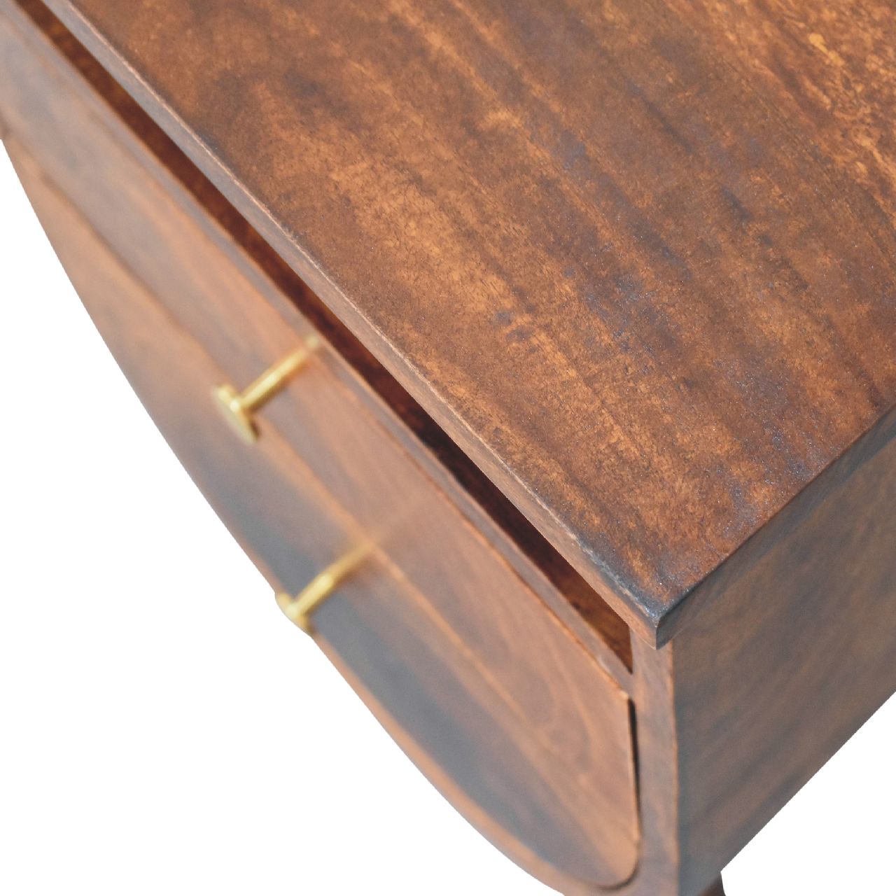 Split Chestnut Bedside Bedside table / chest CasaFenix