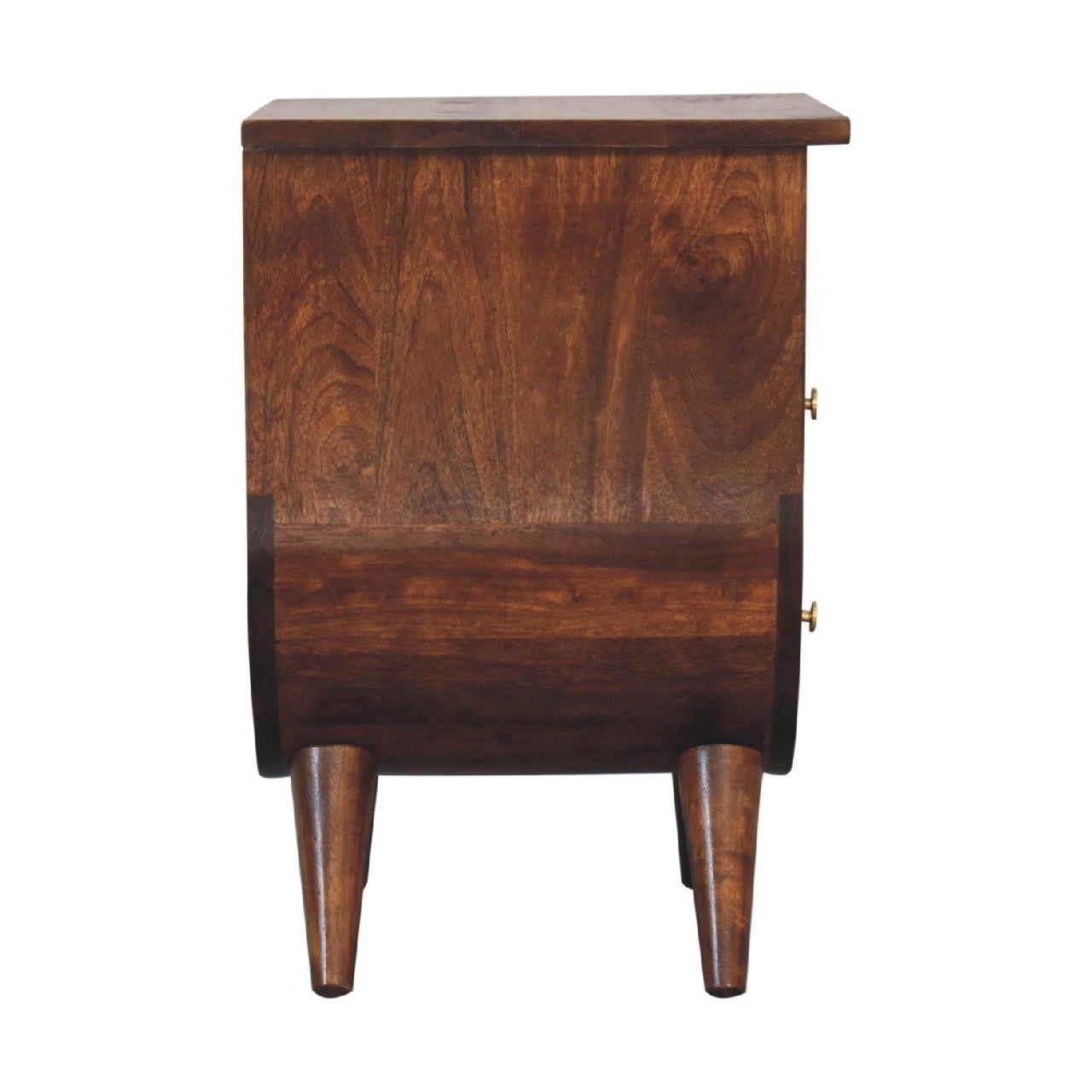 Split Chestnut Bedside Bedside table / chest CasaFenix
