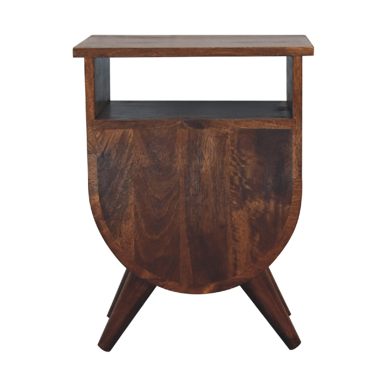 Split Chestnut Bedside Bedside table / chest CasaFenix