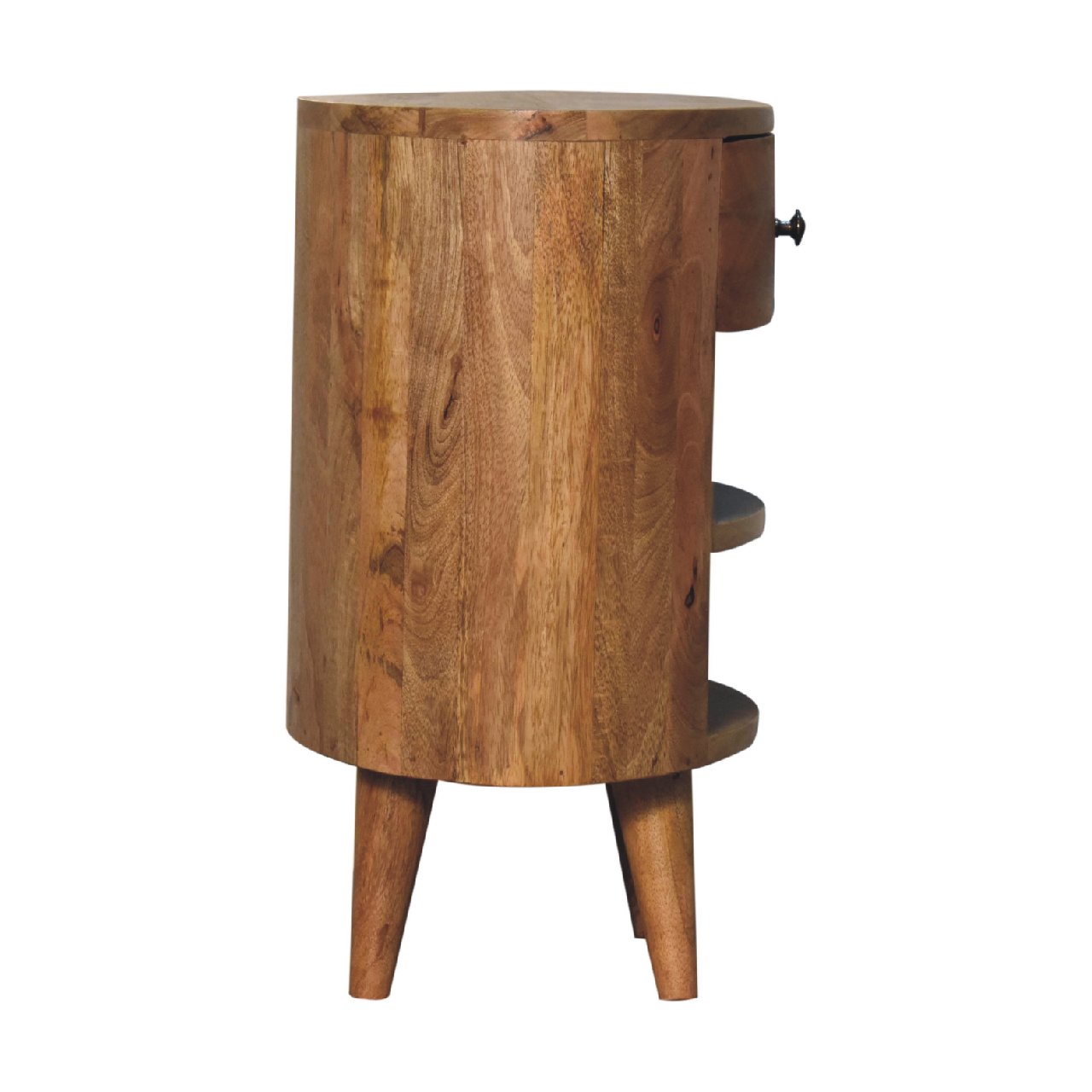 Cortez Oak-ish Bedside Bedside table / chest CasaFenix