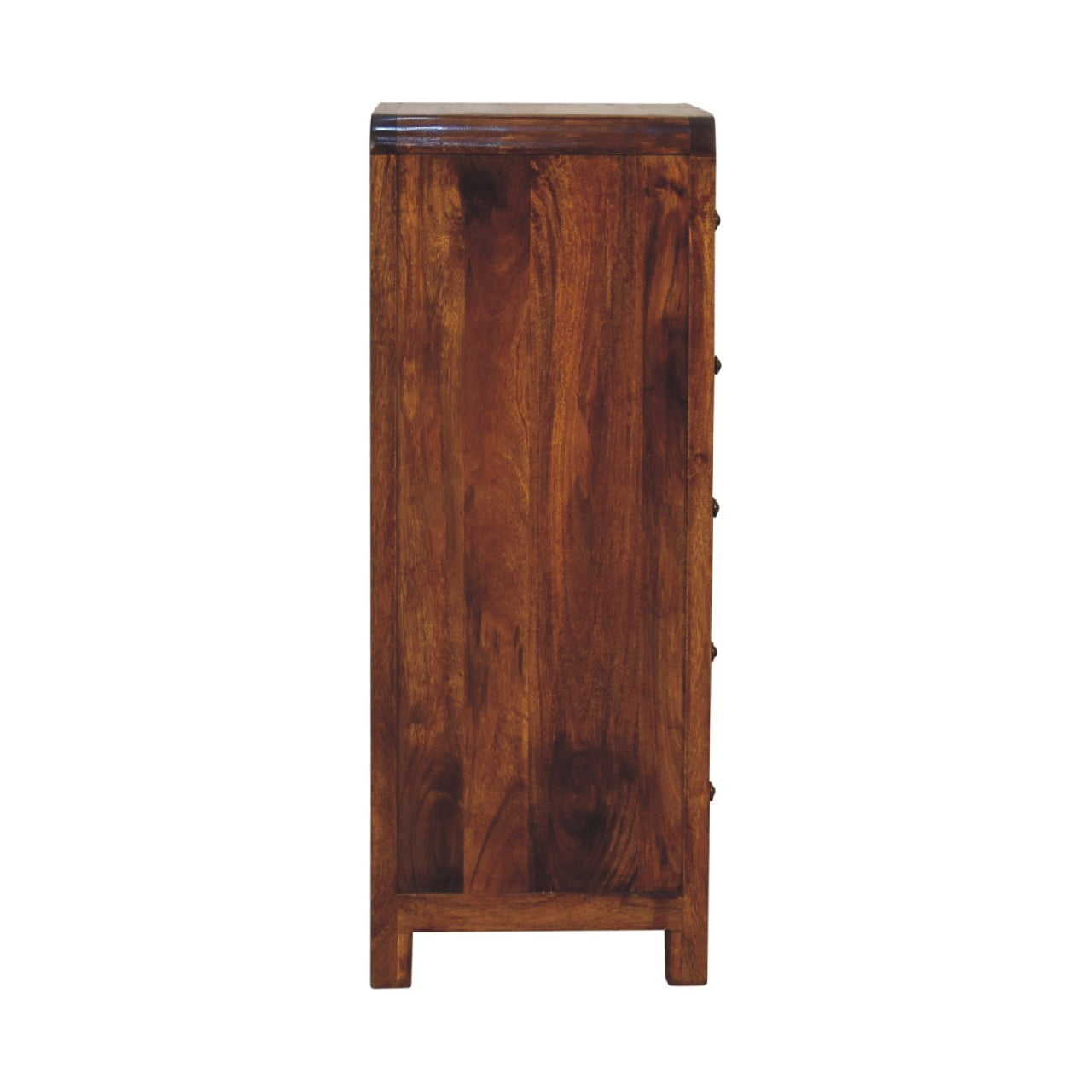 Aspen 5 Drawer Tallboy Cabinets & Storage CasaFenix