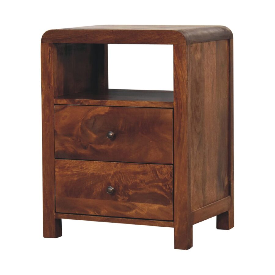 Aspen 2 Drawer Bedside Bedside table / chest CasaFenix