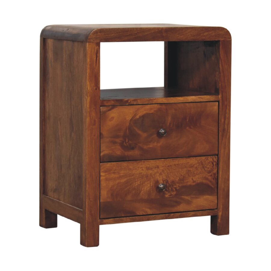 Aspen 2 Drawer Bedside Bedside table / chest CasaFenix