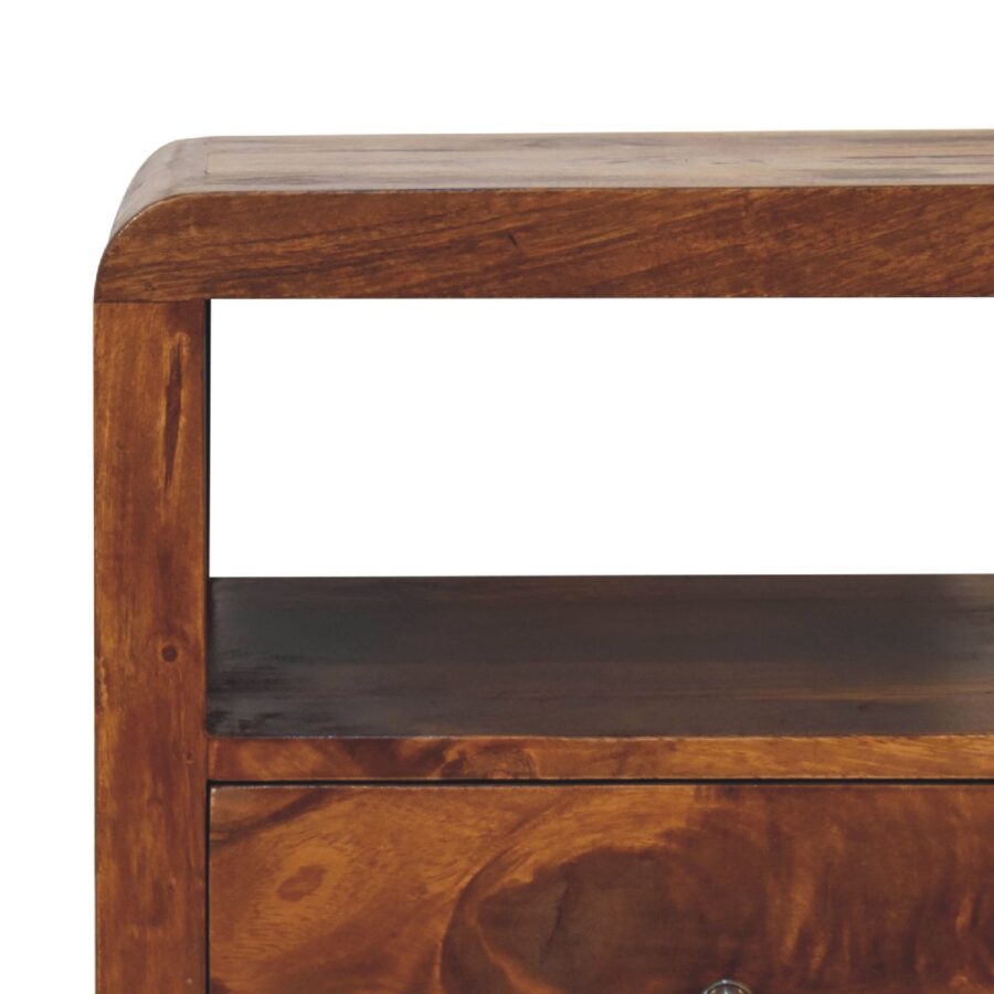 Aspen 2 Drawer Bedside Bedside table / chest CasaFenix