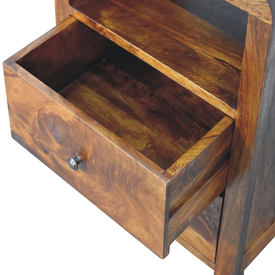 Aspen 2 Drawer Bedside Bedside table / chest CasaFenix