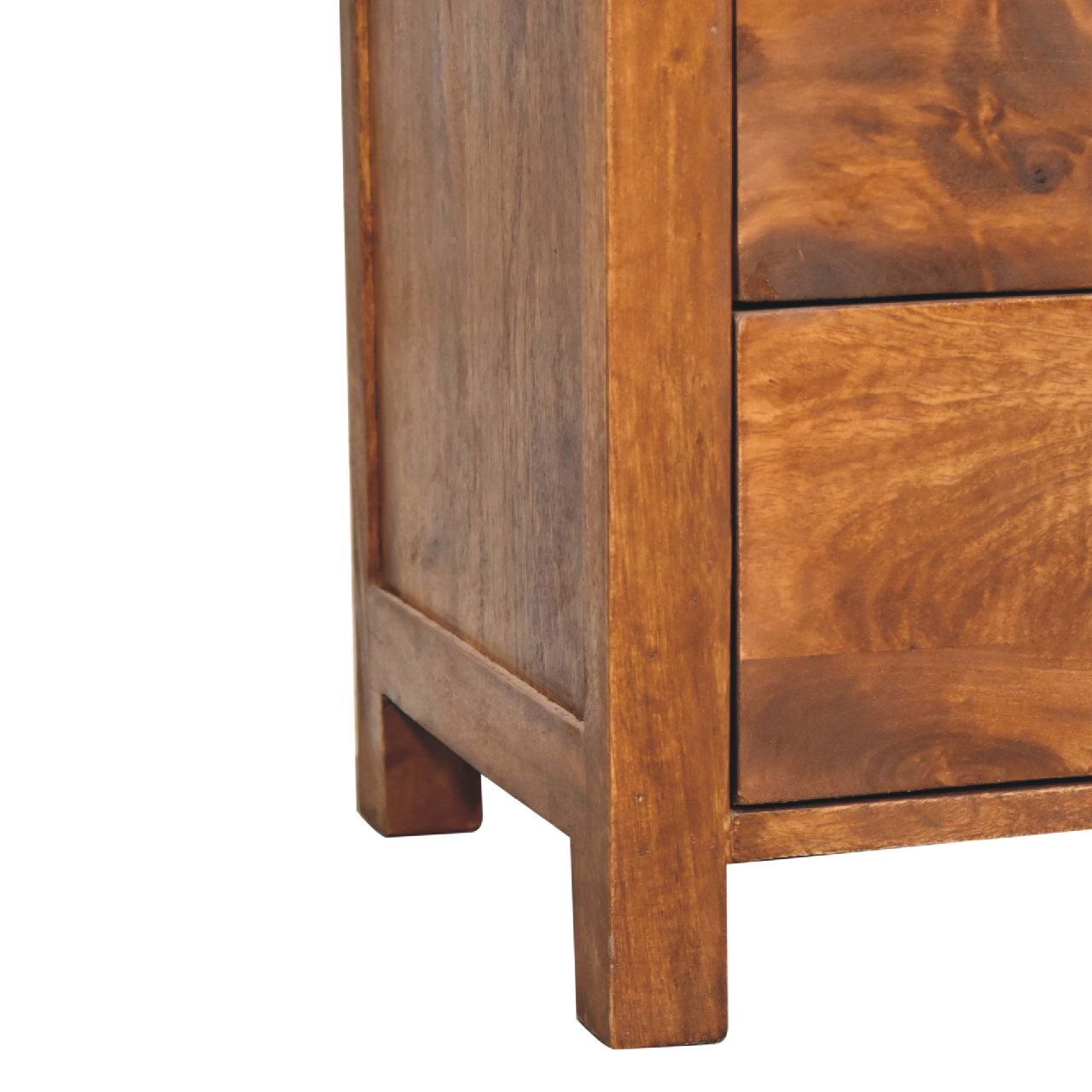Aspen 2 Drawer Bedside Bedside table / chest CasaFenix