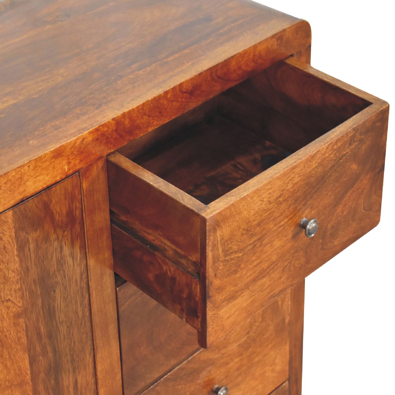 Aspen Cabinet 4 Drawer 1 Door Cabinets & Storage CasaFenix