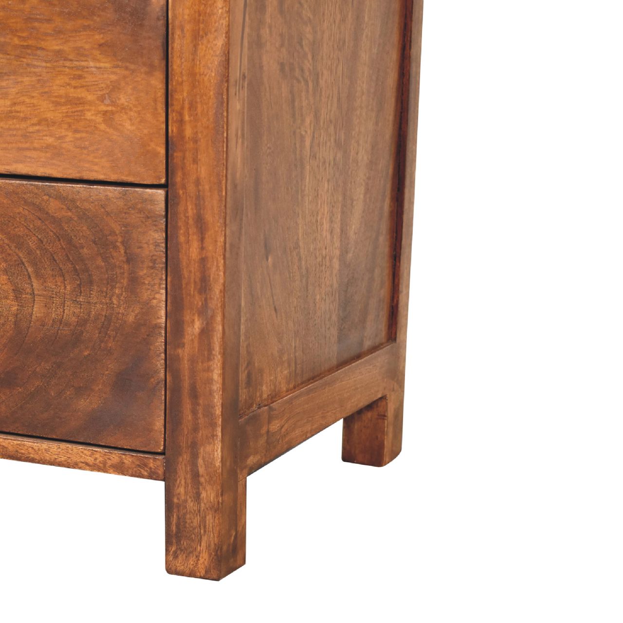 Aspen Cabinet 4 Drawer 1 Door Cabinets & Storage CasaFenix